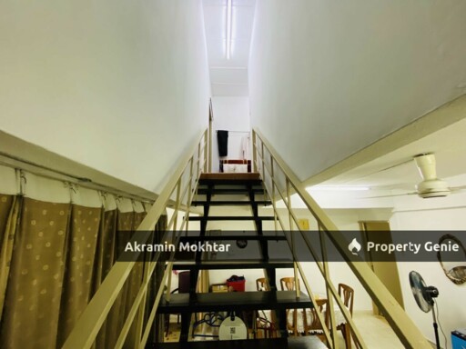 FREEHOLD, END LOT & FULLY RENOVATED | TAMAN PERMATA 2 STOREY TERRACE