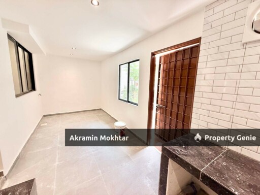 FULLY RENOVATED 2 Storey Terrace Taman Puchong Indah .