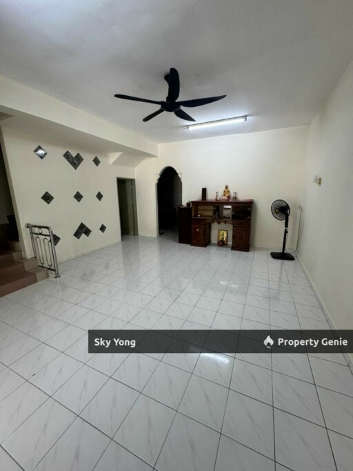 Taman Machang Bubok 2-Storey terraced house for SALE