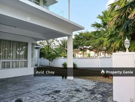 Sri Pulai Perdana 2, Garden Resort, 2 Storey Cluster House Corner Lot