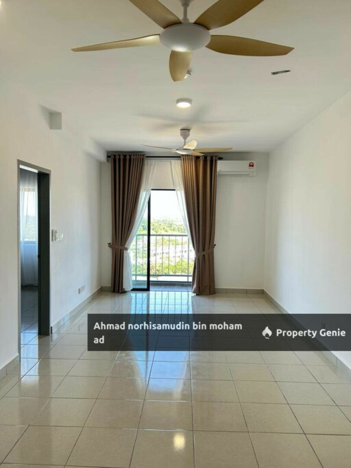 Reno & Partial Furnished Cassia Residence, Cyberjaya