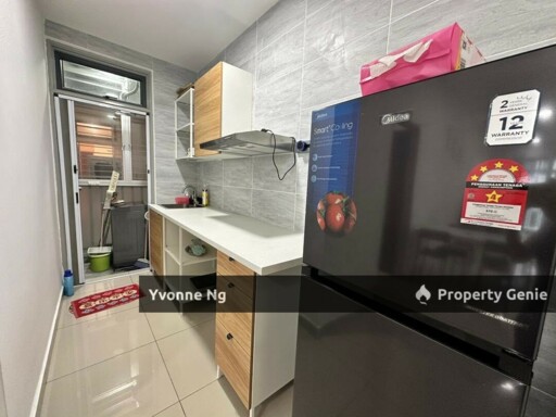KSL Residence 2 / Kangkar Tebrau / Taman Daya