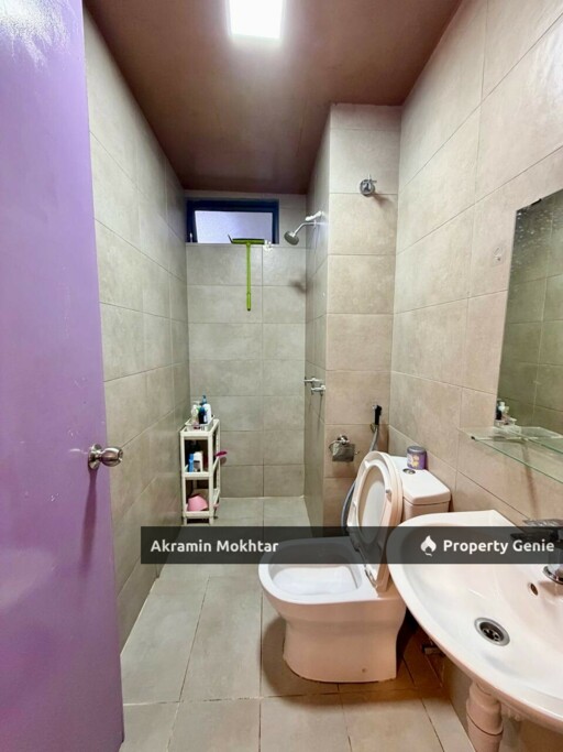 Freehold & 2 Parking | KL Traders Square Residences, Setapak, Kuala Lumpur