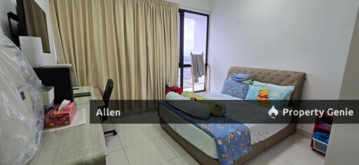 For Sale: Unblocked View 3-Bed Unit at Eco Nest, Eco Botanic