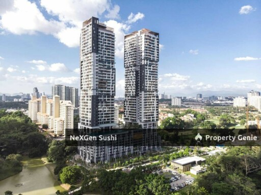 SkyLuxe On The Park @ Bukit Jalil🔥 Save RM 135,000