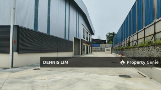 Rawang Town Brand New Detached Factory For Rent