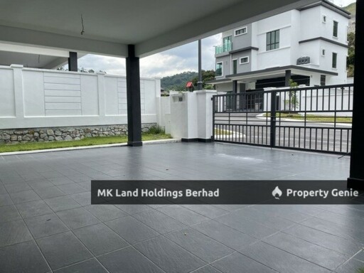 Rafflesia Residence