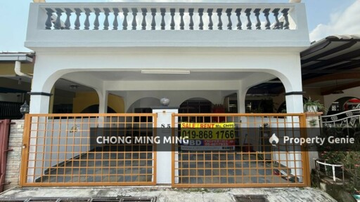 Renovated 2 Storey Terrace House@ Taman Rasah Jaya Seremban for Sale