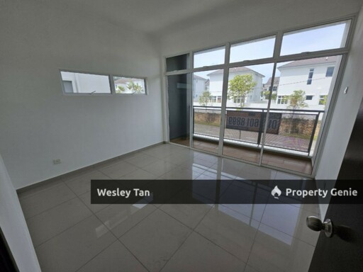 Durian Tunggal 2.5storey Hilltop Bungalow 6rooms Freehold 24/7 Gated