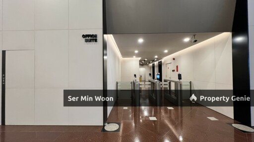 Wisma UOA Centre Tenanted Office Lot for Sale Nearby KL Convention Centre and Aquaria KLCC