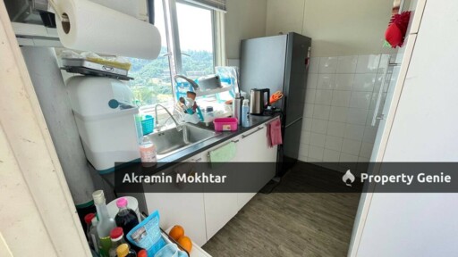 Fully Furnished & 24H Guarded | Bandar Tasik Selatan Kuala Lumpur