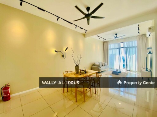 Waltz Residence, W City Development, Taman Yarl, Jalan Klang Lama