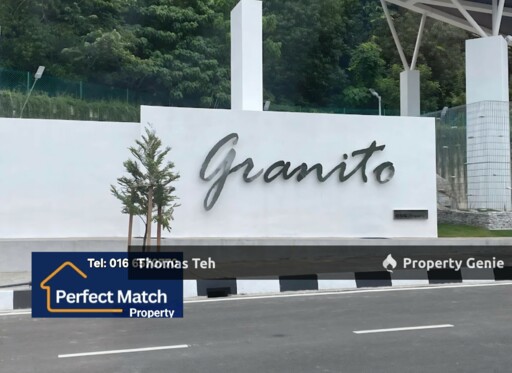 Granito Condo at Tanjong Bungah