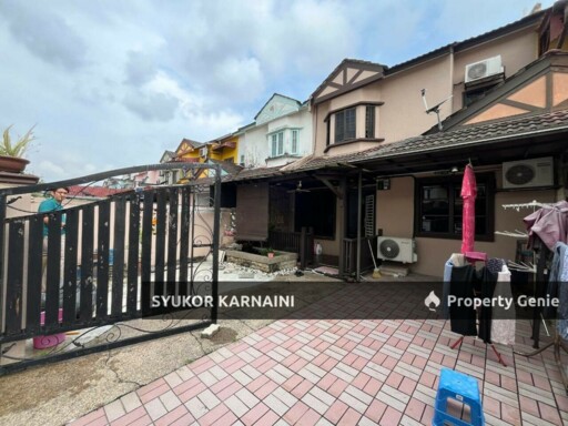 FREEHOLD🔥Double Storey Terrace House, Seksyen 27 @ Shah Alam FOR SALE!