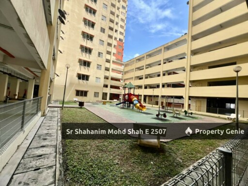 Sri Cempaka Apartment, Taman Sepakat Indah 2 , Kajang