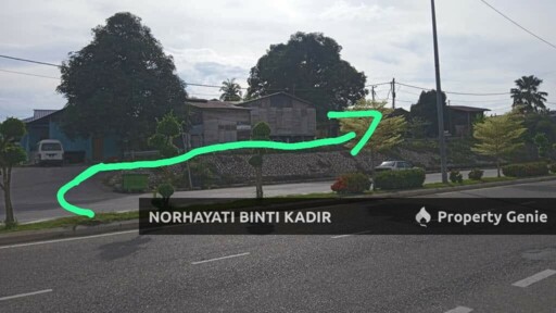 TANAH PERTANIAN 1.1 EKAR BATU 1, KG HAJI ALI, JALAN TEMERLOH - MENTAKAB