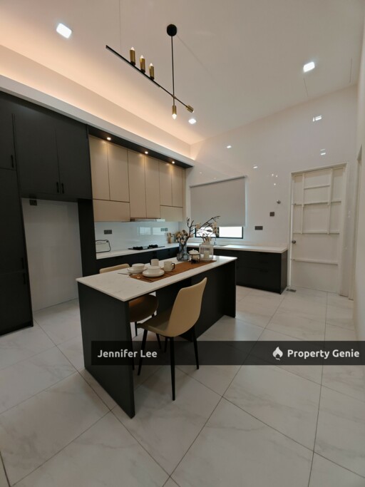 Nova Vista project, 24 hours Guarded 1sty Semi D House, Batu Gajah