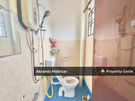 Extended Unit | Double Storey Terrace PUJ 1, Taman Puncak Jalil, Selangor