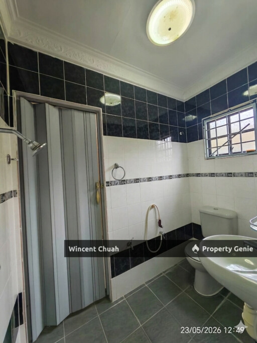 Renovated Double Storey Terrace Pandan Indah Ampang Park 4 Cars