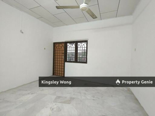 Taman Cempaka Double Storey Terrace House Good Condition  Monthly Installment 1k