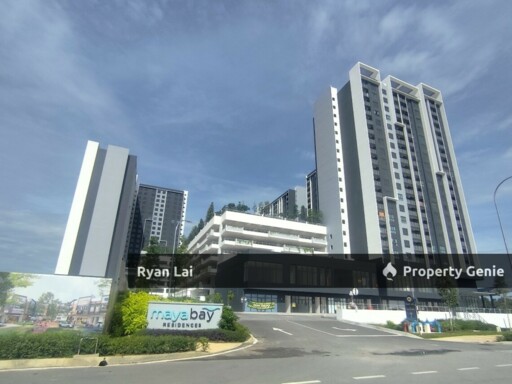 Maya Bay Residences @ Gamuda COVE | Save up to 81k | Below Market Value 26% Auction Property!