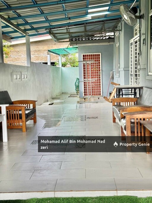 Fully Renovated and Furnished | Taman Beseri Permai | Good Deal to Stay