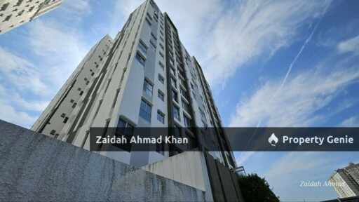 Condominium For Sale The Sanderson Seri Kembangan Low Density EV Charging Provided