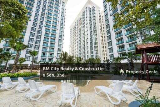 BM City Suites @ BM City Mall
