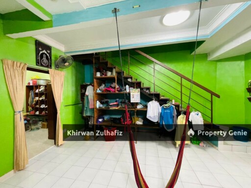 Jalan Adenium Bukit Beruntung Double Storey For Sale