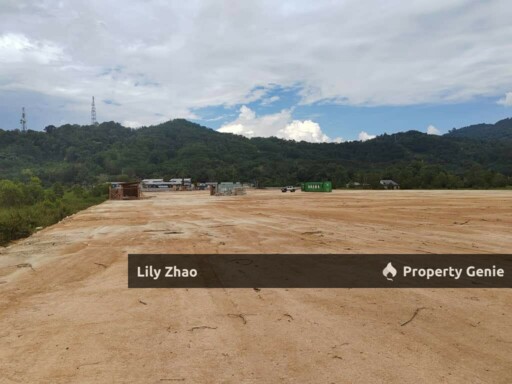 TAMAN GRANDVIEW, RUMAH TERES BARU for Sale di Benoni, Papar