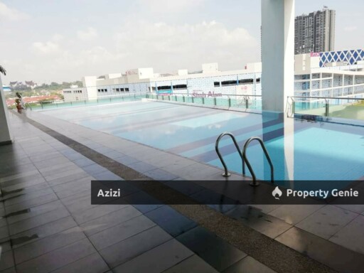 Menara U2 @ Seksyen 13 Shah Alam (Non Bumi Lot)