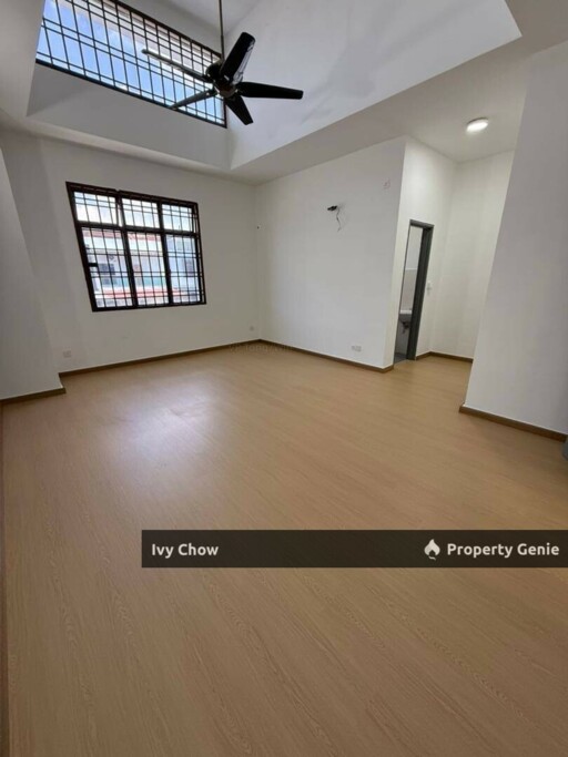 Taman Bukit Indah Double Storey Terrace House