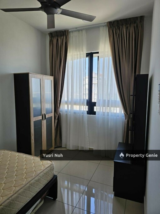 Furnished Setia Seraya Residences, Presint 15 Condominium near IMAS, Nexus