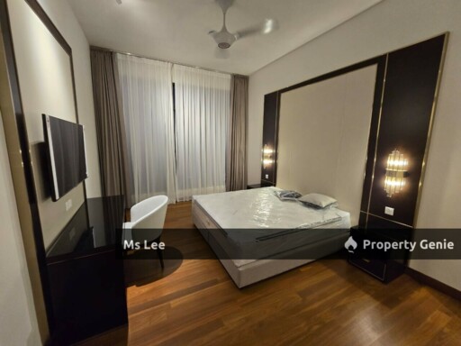 Pavilion Embassy Oxford Residences @ KLCC - Tower E Level 13