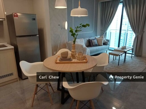 The Ooak Residence @ Mont Kiara