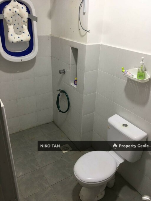 Jalan Mengkibol 2Stry Renovated Kluang For Sale