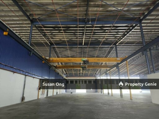Rent-Sale-with crane-loading bay-10ton/m2