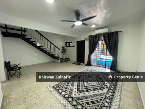 Jalan Kemboja 4a Bukit Sentosa Double Storey For Sale