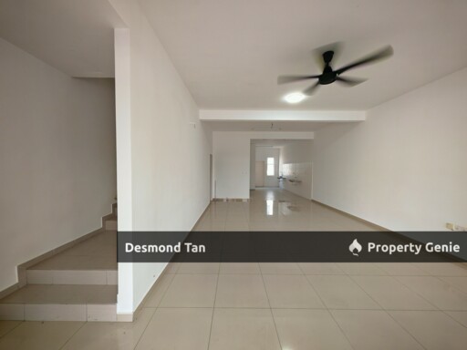 2 Storey Bayu Sutera, Hijayu,Suriaman, Sendayan (Full Loan & Lelong Price)