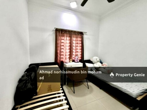 Ground Floor! Resort Style. Desa Idaman Residence, Puchong Prima for SALE
