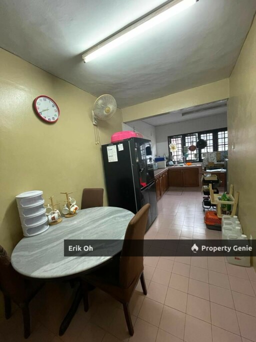 2- storey story 20 x80 terrace taman plam grove, klang