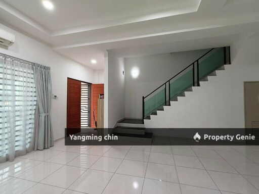 Freehold Semi-D in Gated Community at AKASIA, Ipoh