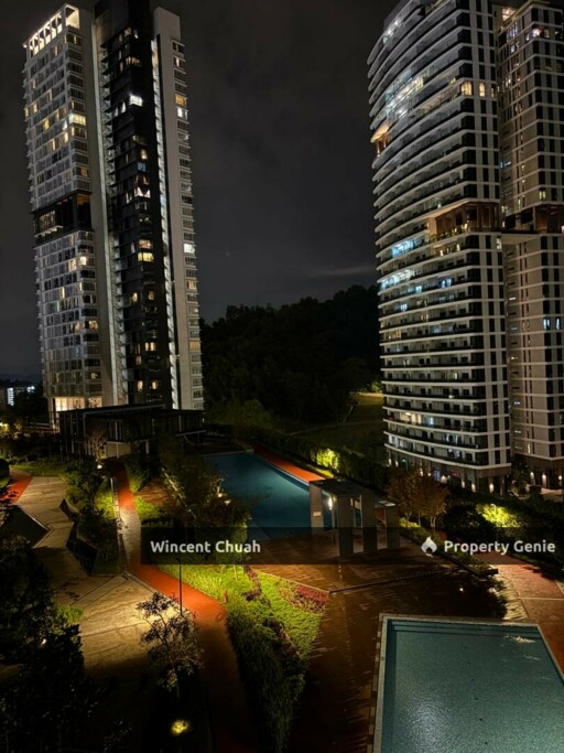 The Ridge @ KL East Melawati Corner Lot