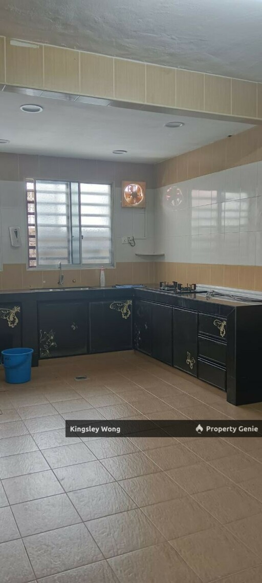 Taman Klebang Jaya Double Storey Terrace House Ipoh Perak Full Loan Available