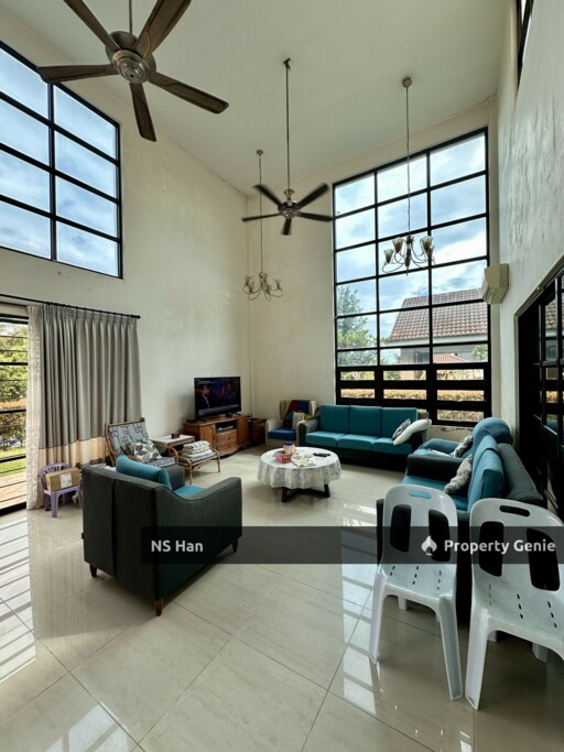Ozana Villa, Ayer Keroh