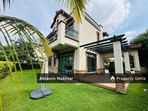 FREEHOLD & FULLY FURNISHED | SPANISH BUNGALOW DIAMOND CITY RESIDENCE, SEMENYIH