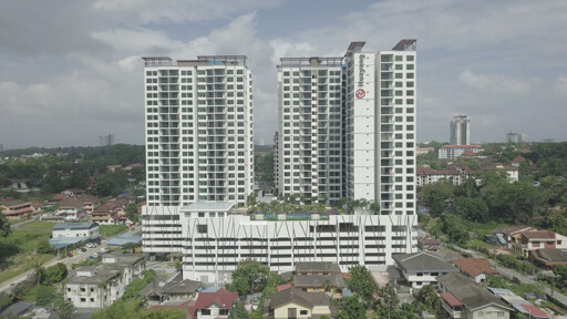 Citywoods Apartment