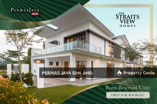 The Straits View Homes