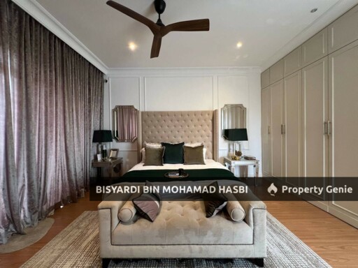 Fully Furnished Corner Lot Facing Open, THE MULIA RESIDENCES, CYBERJAYA