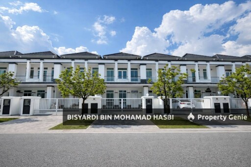 Fully Renovated & Fully Furnished Double Storey Terrace @ Merrydale, Eco Majestic, Semenyih.